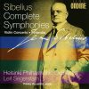 Segerstam: Sibelius - Complete Symphonies (FLAC)