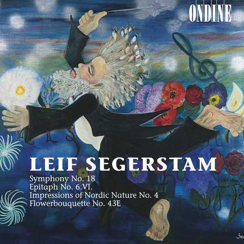 Segerstam - Symphony no.18, Epitaph no.6, Impressions of Nordic Nature no.4 (FLAC)