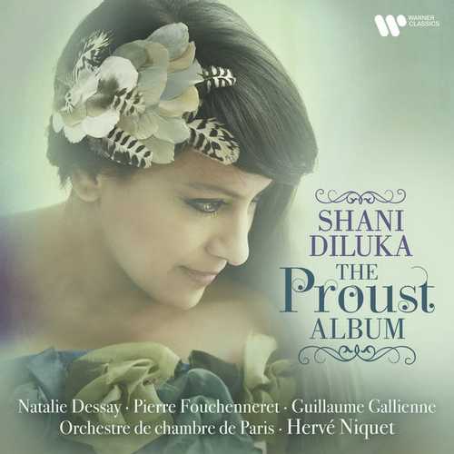 Shani Diluka - The Proust Album (24/96 FLAC)
