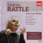 Simon Rattle Edition - American Music (FLAC)