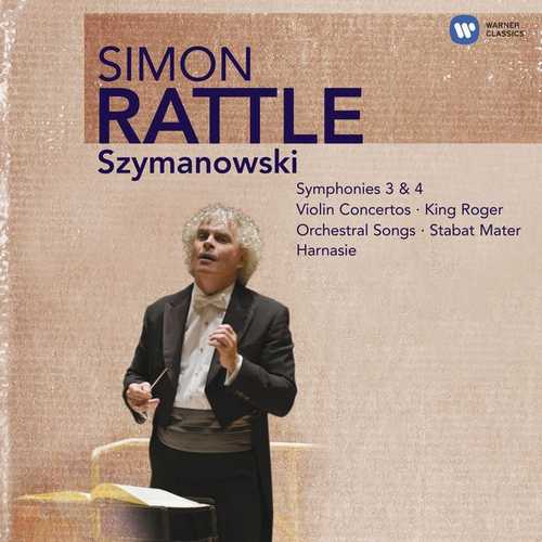 Simon Rattle Edition - Szymanowski (FLAC)