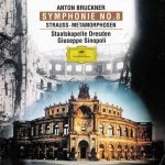 Sinopoli: Bruckner - Symphony no.8; Strauss - Metamorphosen (FLAC)
