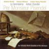 Six Virtuoso Violin Sonatas of the Baroque Per Monsieur Pisendel (FLAC)