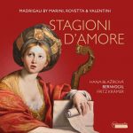 Stagioni d'amore: Madrigali by Marini, Rovetta & Valentini (24/96 FLAC)