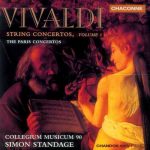 Standage: Vivaldi - String Concertos vol.1 (FLAC)