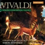 Standage: Vivaldi - String Concertos vol.2 (24/96 FLAC)