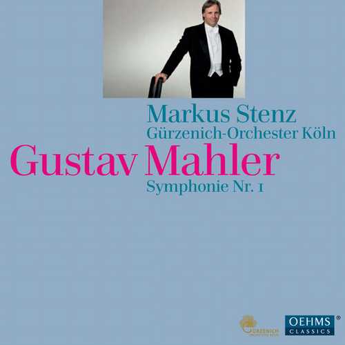 Stenz: Mahler - Symphony no.1 (FLAC)