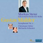 Stenz: Mahler - Symphony no.2 (FLAC)