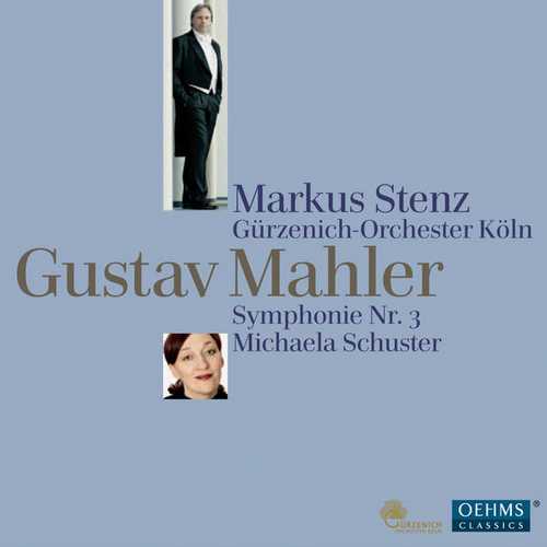 Stenz: Mahler - Symphony no.3 (FLAC)