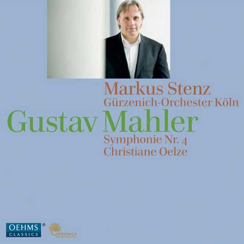 Stenz: Mahler - Symphony no.4 (FLAC)