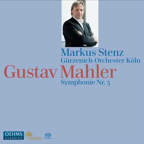 Stenz: Mahler - Symphony no.5 (FLAC)
