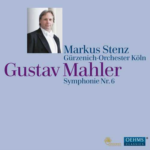 Stenz: Mahler - Symphony no.6 (FLAC)