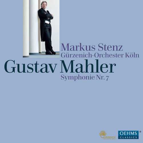 Stenz: Mahler - Symphony no.7 (FLAC)
