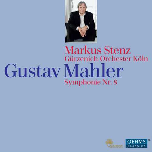 Stenz: Mahler - Symphony no.8 (FLAC)