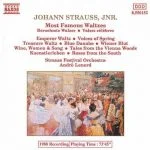 Most Famous Waltzes by Johann Strauss II (FLAC)