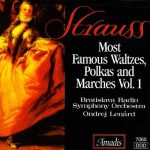 Strauss - Most Famous Waltzes, Polkas and Marches vol.1 (FLAC)