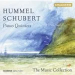 The Music Collection: Hummel, Schubert - Piano Quintets (FLAC)