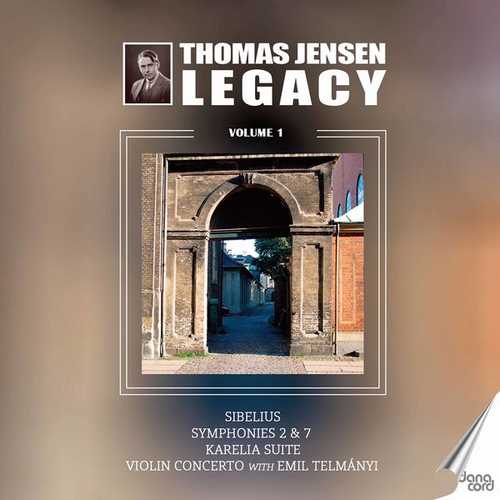 Thomas Jensen Legacy vol.1 (FLAC)