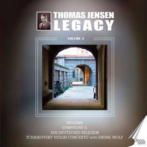 Thomas Jensen Legacy vol.3 (FLAC)
