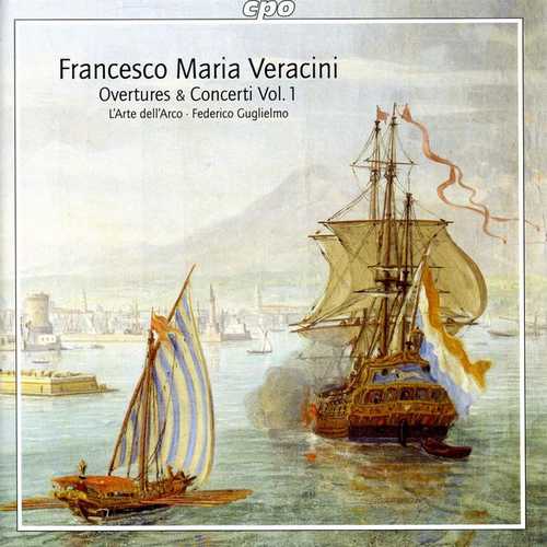 Veracini - Overtures & Concerti vol.1 (FLAC)