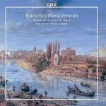 Veracini - Overtures & Concerti vol.2 (FLAC)