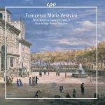 Veracini - Overtures & Concerti vol.3 (FLAC)