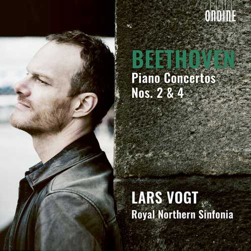 Vogt: Beethoven - Piano Concertos no.2 & 4 (24/96 FLAC)