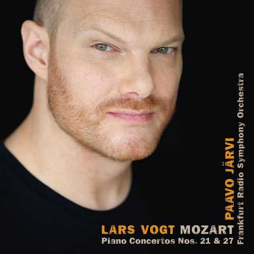 Vogt: Mozart - Piano Concertos no.21 & 27 (24/44 FLAC)