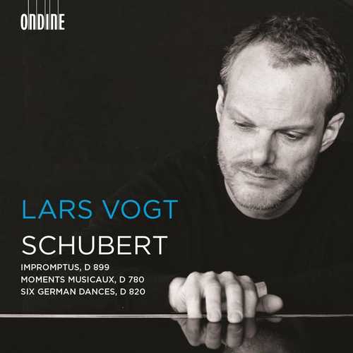Vogt: Schubert - Impromptus, Moments Musicaux, Six German Dances (24/48 FLAC)