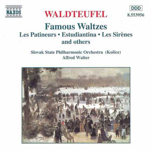 Walter: Waldteufel - Famous Waltzes (FLAC)