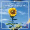 Wallfisch: Telemann - Complete Violin Concertos vol.2 (FLAC)