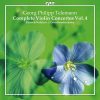 Wallfisch: Telemann - Complete Violin Concertos vol.4 (FLAC)
