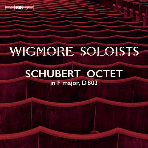 Wigmore Soloists: Schubert - Octet in F Major D803 (24/192 FLAC)