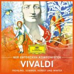 Wir entdecken Komponisten: Vivaldi - Frühling, Sommer, Herbst und Winter (FLAC)