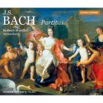 Woolley: Bach - Partitas (FLAC)