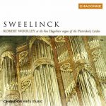 Woolley: Sweelinck - Keyboard Works vol.1 (FLAC)