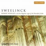 Woolley: Sweelinck - Keyboard Works vol.1 (FLAC)