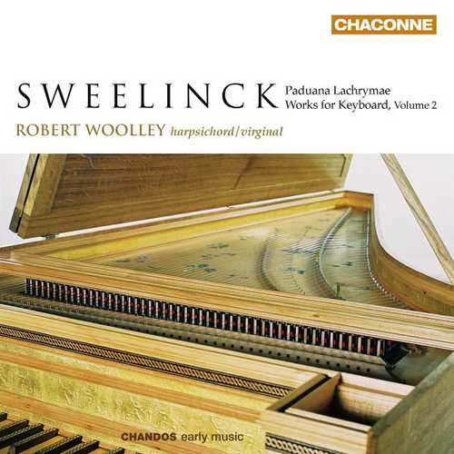 Woolley: Sweelinck - Keyboard Works vol.2 (FLAC)