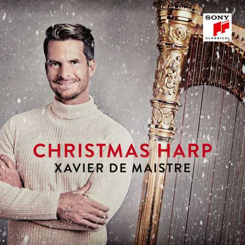 Xavier de Maistre - Christmas Harp (24/48 FLAC)
