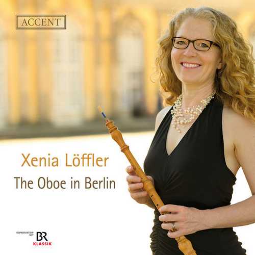 Xenia Löffler - The Oboe in Berlin (FLAC)