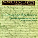 Yale String Quartet: Beethoven - Late String Quartets vol.1 (FLAC)