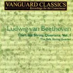 Yale String Quartet: Beethoven - Late String Quartets vol.1 (FLAC)