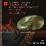 Yoann Moulin - Stylus Luxurians (24/96 FLAC)