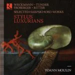 Yoann Moulin - Stylus Luxurians (24/96 FLAC)