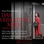 Young: Henze - Das Verratene Meer. The Sea Betrayed (FLAC)