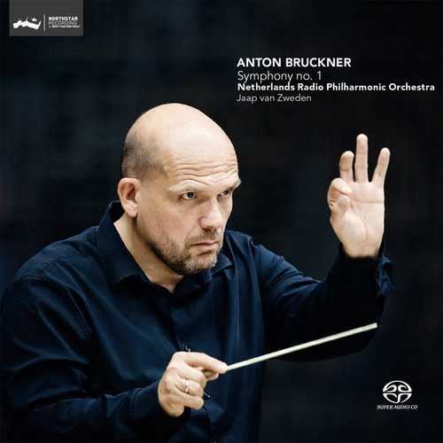 Zweden: Bruckner - Symphony no.1 (FLAC)