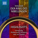 Zweden: Wagner - Der Ring des Nibelungen. Highlights (24/96 FLAC)