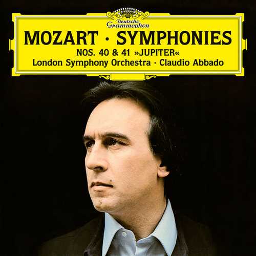 Abbado: Mozart - Symphonies no.40 & 41 (FLAC)