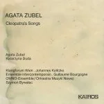 Agata Zubel - Cleopatra's Songs (24/48 FLAC)
