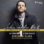 Alard: Bach - The Complete Works for Keyboard vol.1 (24/88 FLAC)
